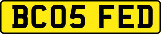 BC05FED