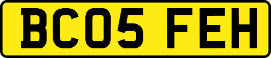 BC05FEH