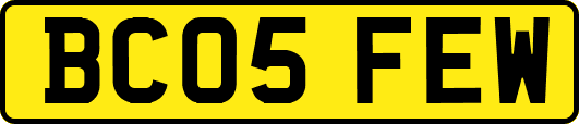 BC05FEW