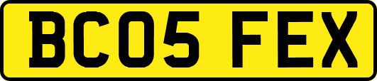 BC05FEX