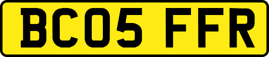 BC05FFR