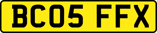 BC05FFX
