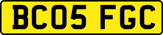 BC05FGC