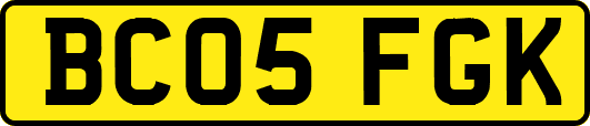 BC05FGK