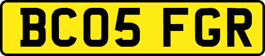 BC05FGR