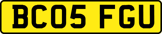 BC05FGU
