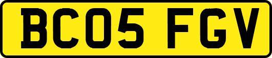 BC05FGV