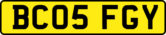 BC05FGY