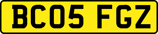 BC05FGZ