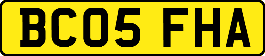 BC05FHA