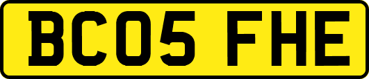 BC05FHE