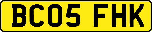 BC05FHK