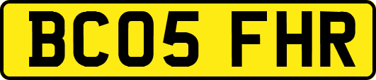 BC05FHR