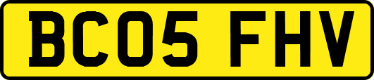 BC05FHV