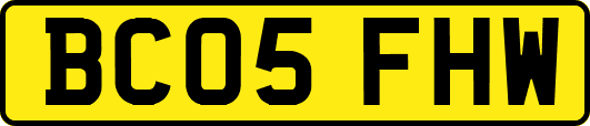 BC05FHW