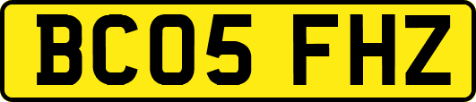 BC05FHZ