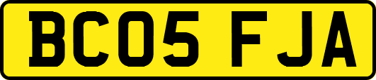 BC05FJA