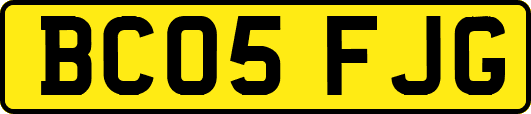 BC05FJG