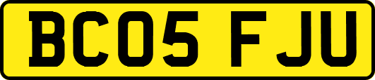 BC05FJU