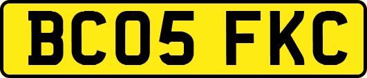 BC05FKC