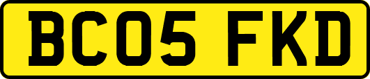 BC05FKD