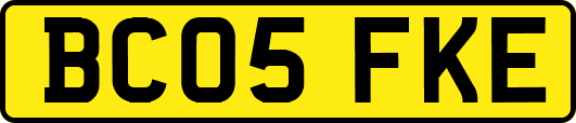 BC05FKE