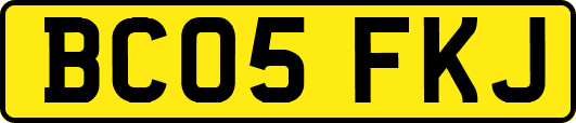 BC05FKJ