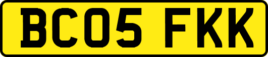 BC05FKK