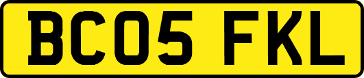 BC05FKL
