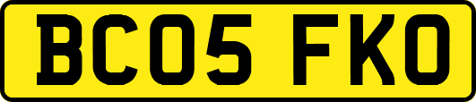 BC05FKO
