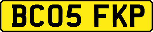 BC05FKP
