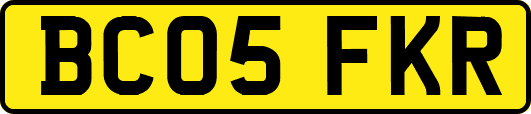 BC05FKR