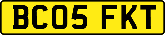BC05FKT