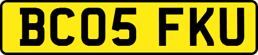 BC05FKU