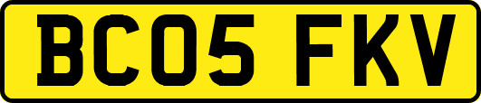 BC05FKV