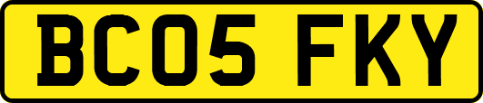 BC05FKY