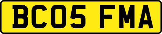 BC05FMA