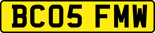 BC05FMW