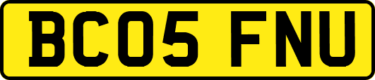 BC05FNU