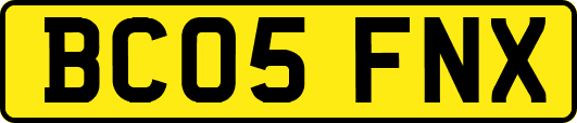 BC05FNX