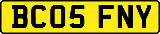 BC05FNY