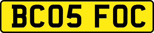 BC05FOC