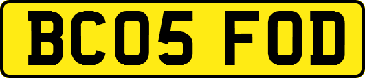 BC05FOD