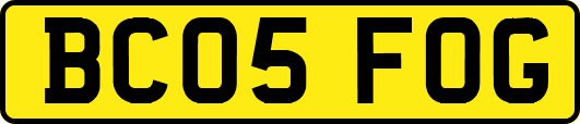 BC05FOG