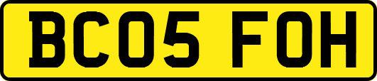 BC05FOH