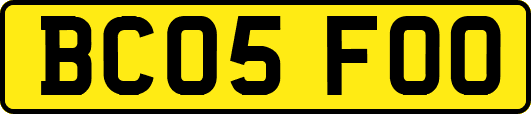 BC05FOO
