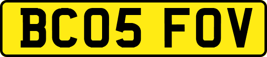 BC05FOV