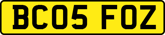 BC05FOZ