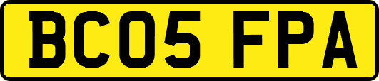 BC05FPA