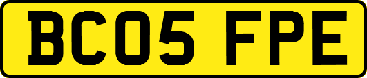 BC05FPE